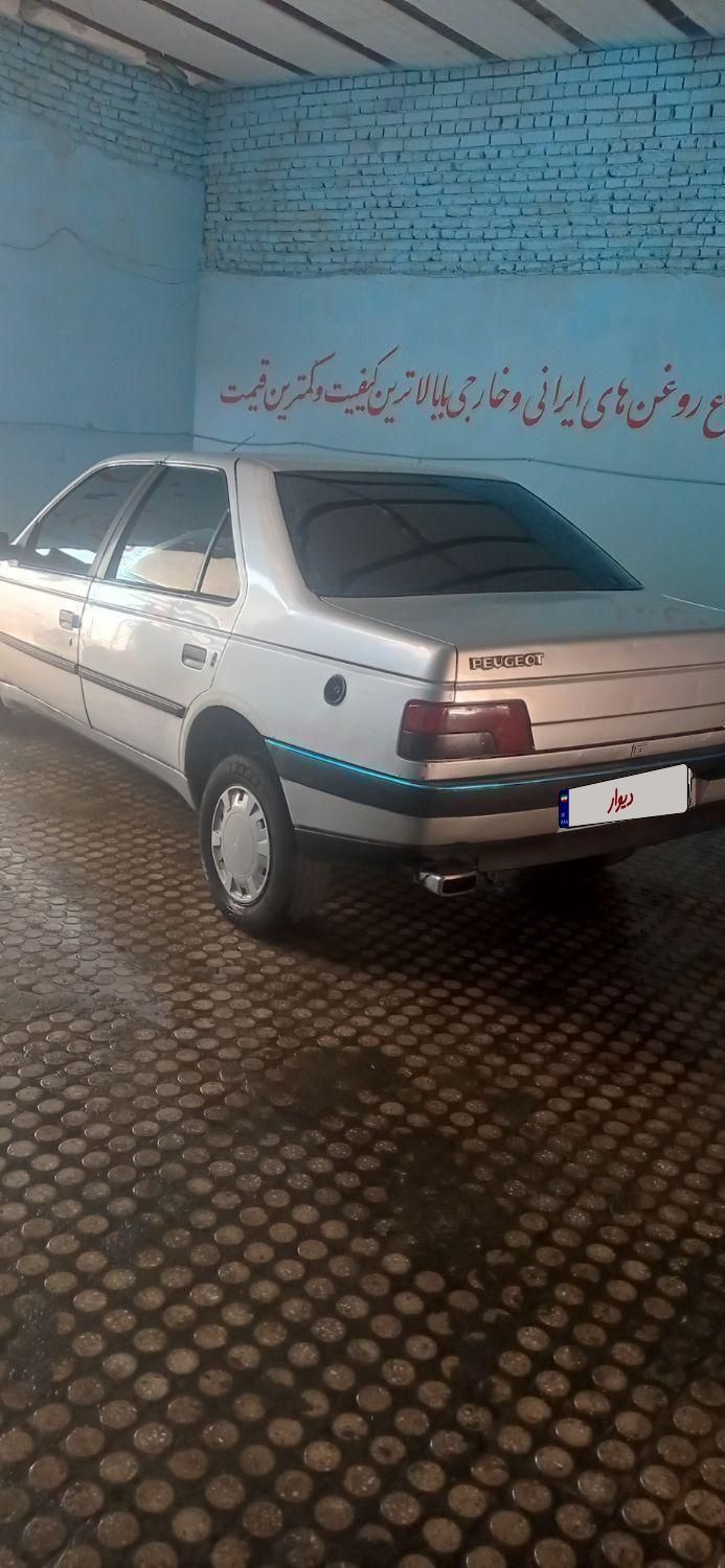 پژو 405 GLX - 1388