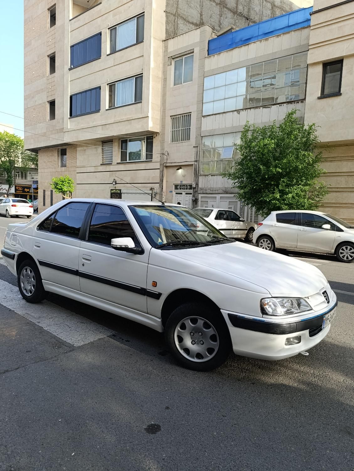 پژو پارس سال - 1400