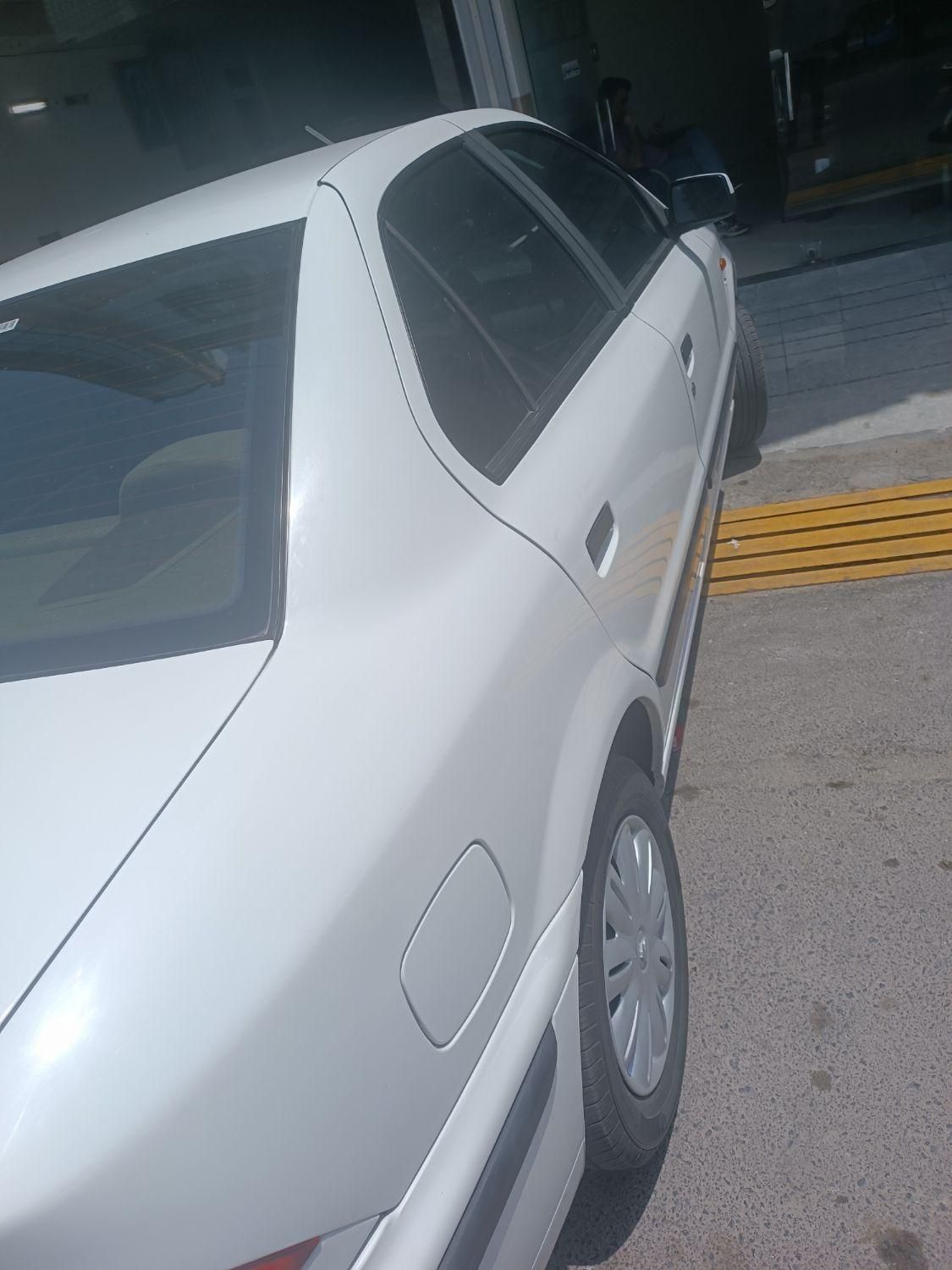 سمند LX EF7 دوگانه سوز - 1396