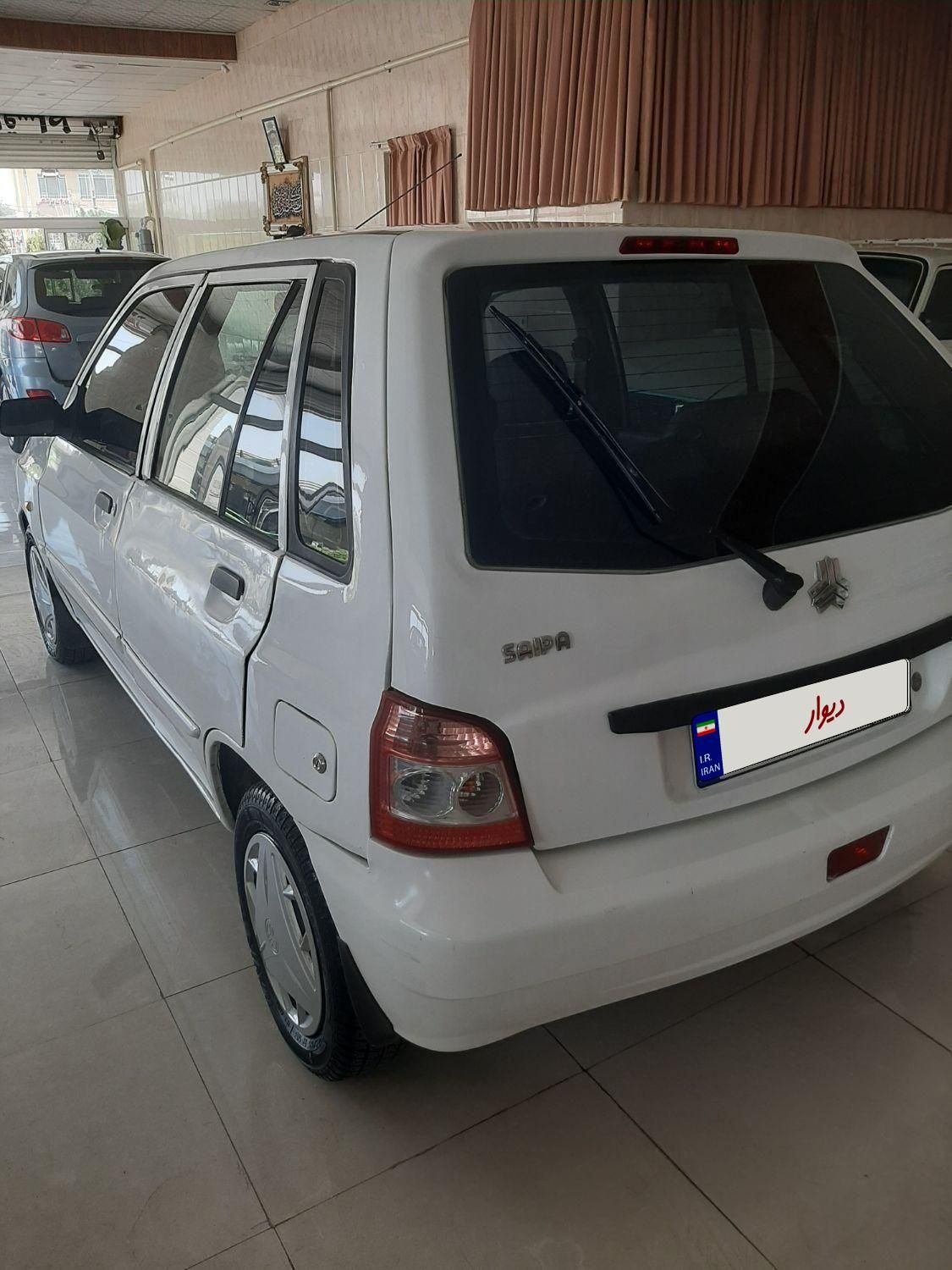 پراید 111 SE - 1396