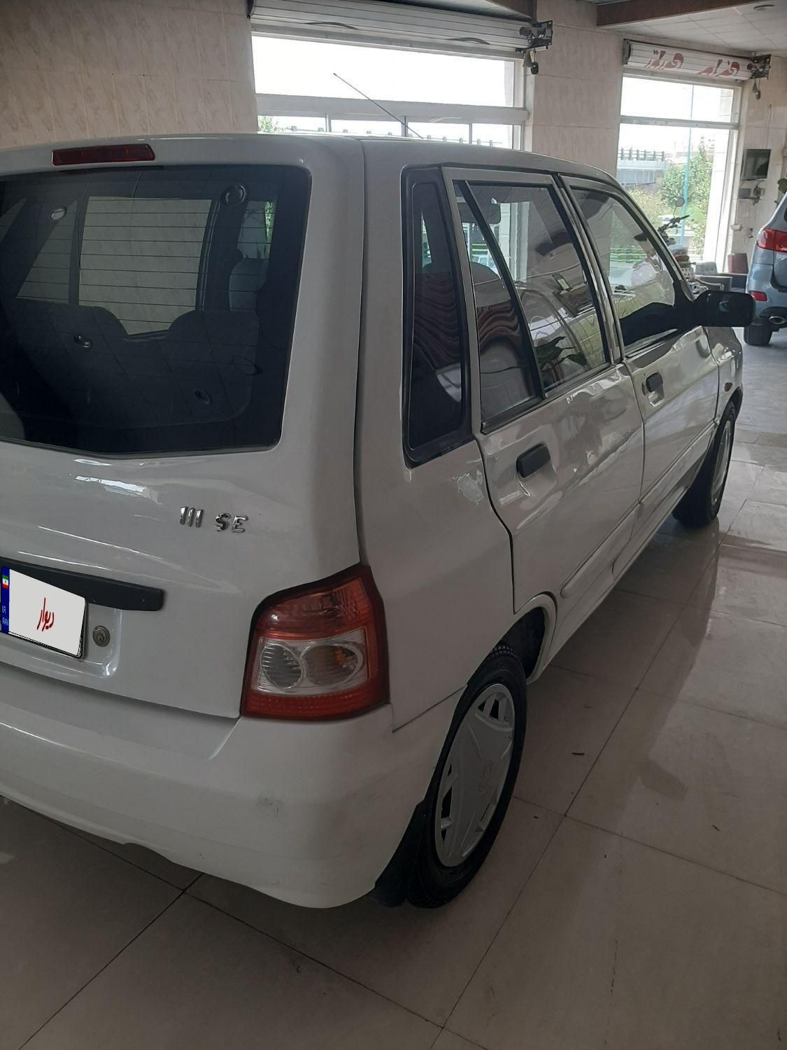 پراید 111 SE - 1396