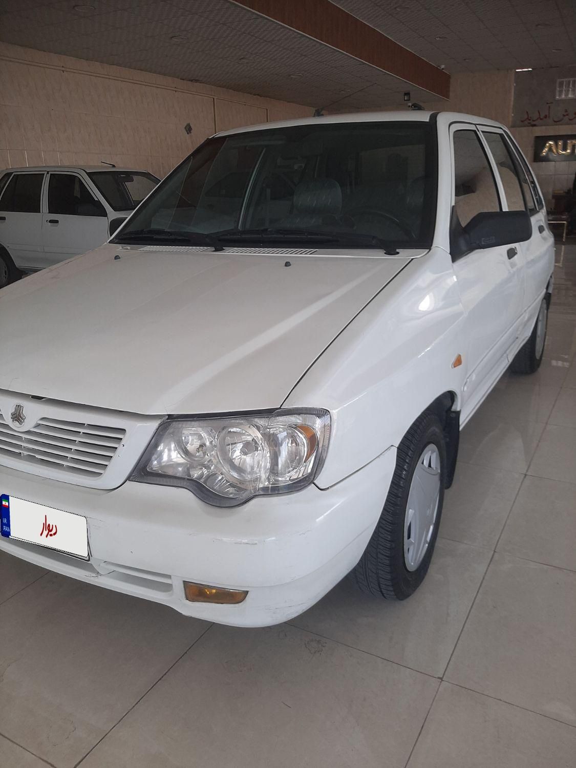پراید 111 SE - 1396