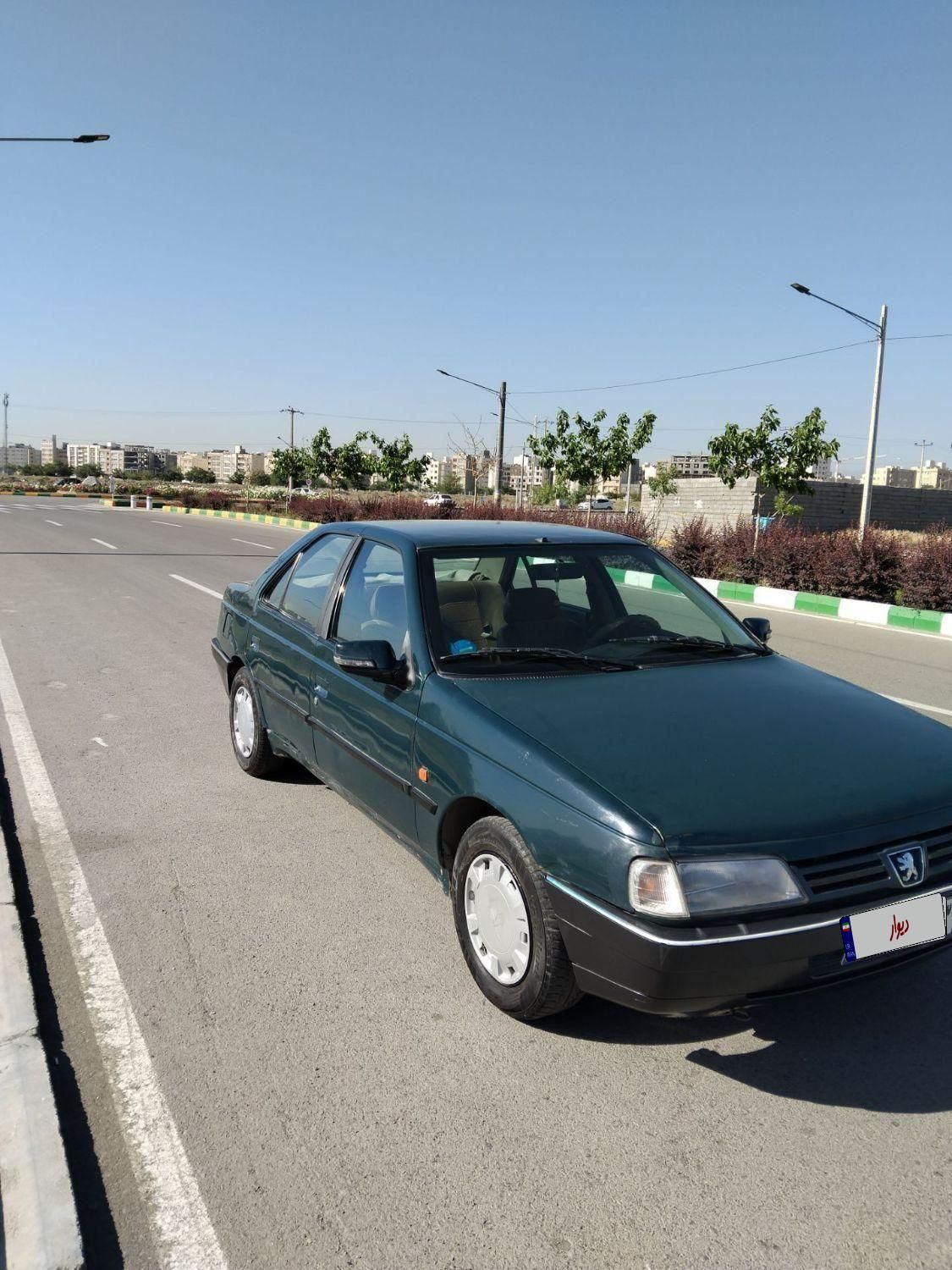 پژو آردی RDI - 1385