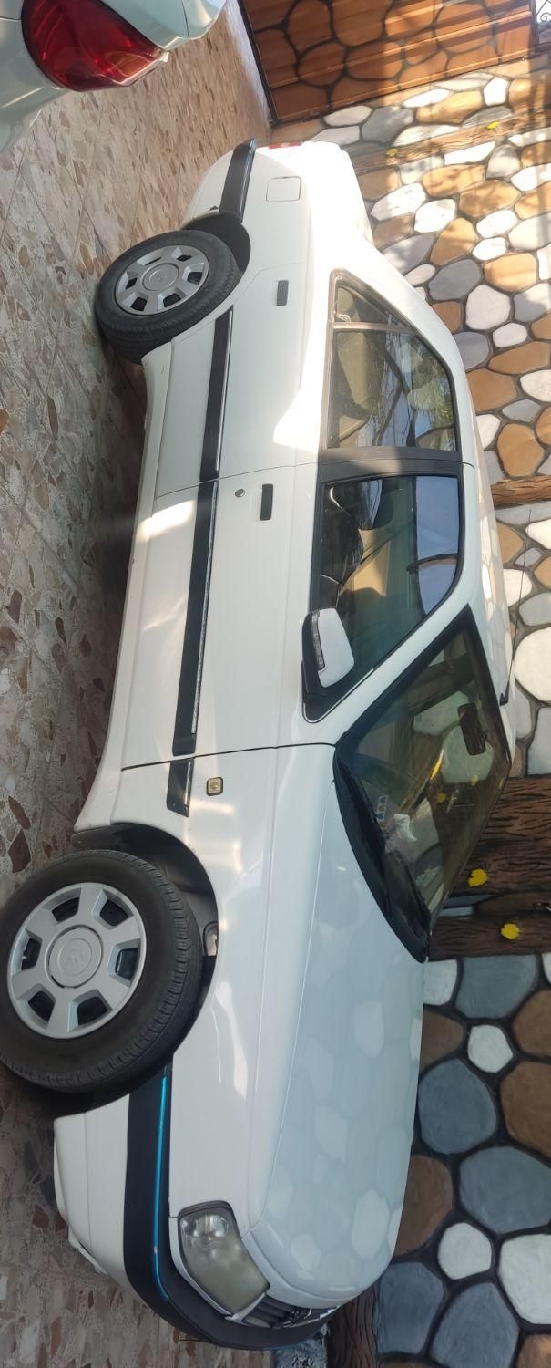 پژو 405 SLX بنزینی TU5 - 1391