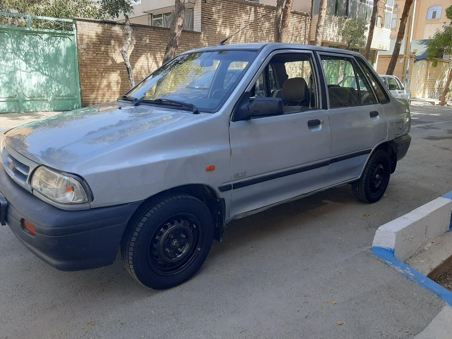 خودرو پراید، صبا آگهی ann_19599550