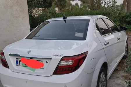 دنا پلاس تیپ ۱ دو ایربگ - 1399