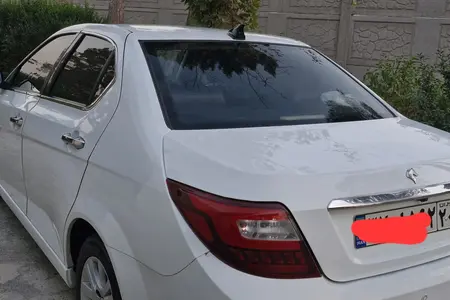 دنا پلاس تیپ ۱ دو ایربگ - 1399
