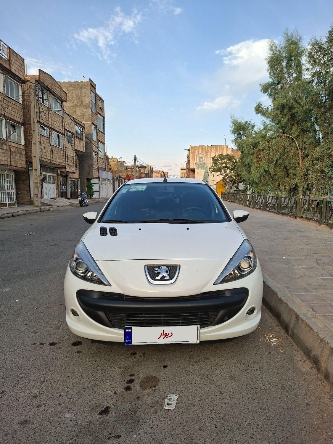 پژو 207 دنده‌ای TU3 - 1402