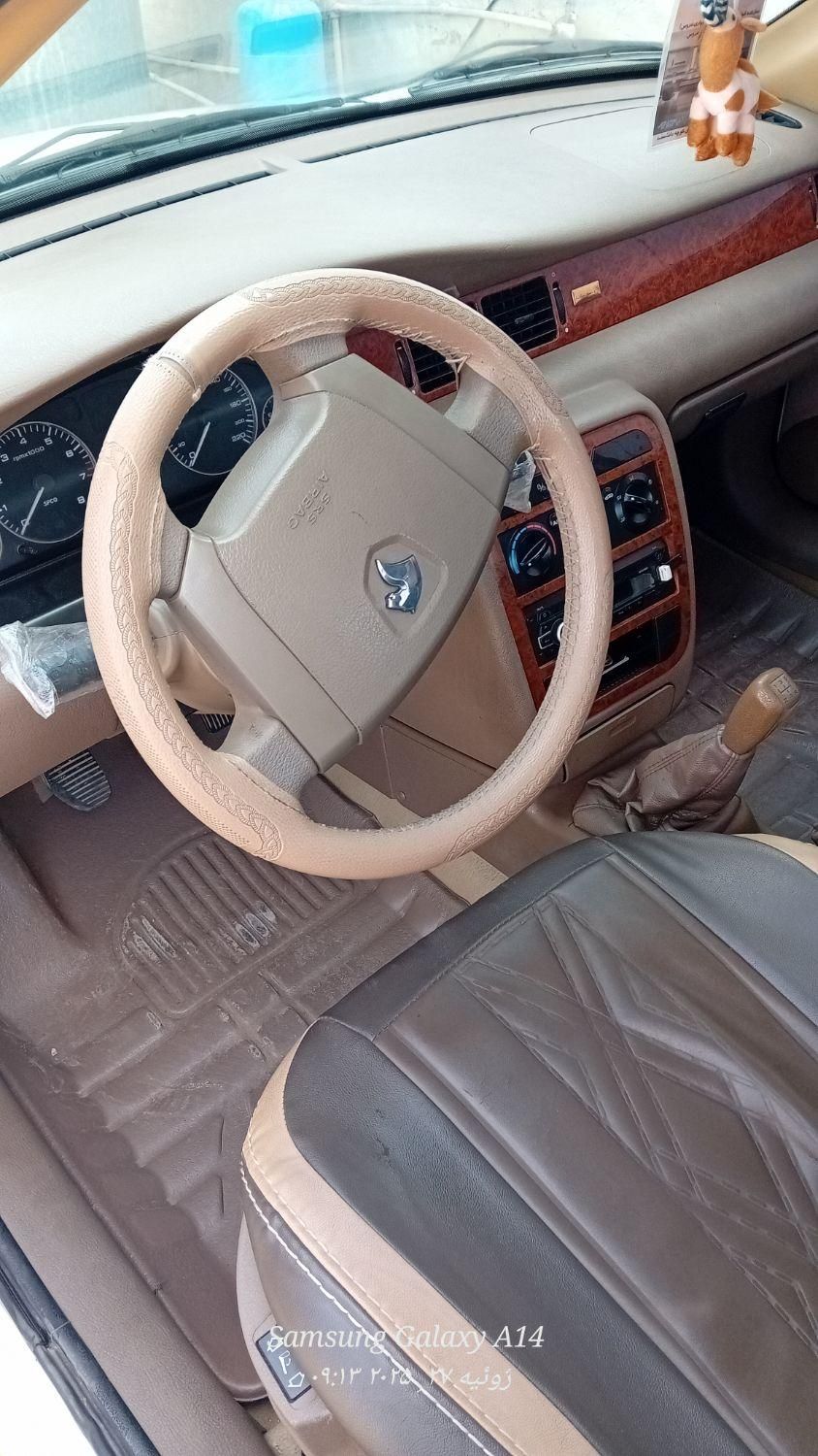 سمند X7 دوگانه سوز - 1388