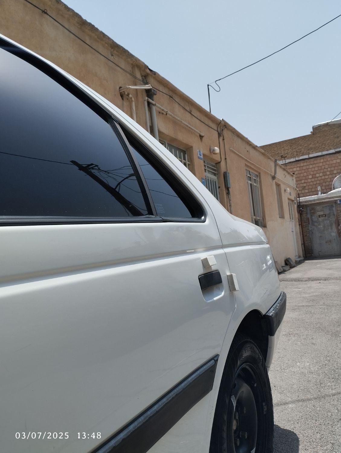 پژو 405 SLX بنزینی TU5 - 1391
