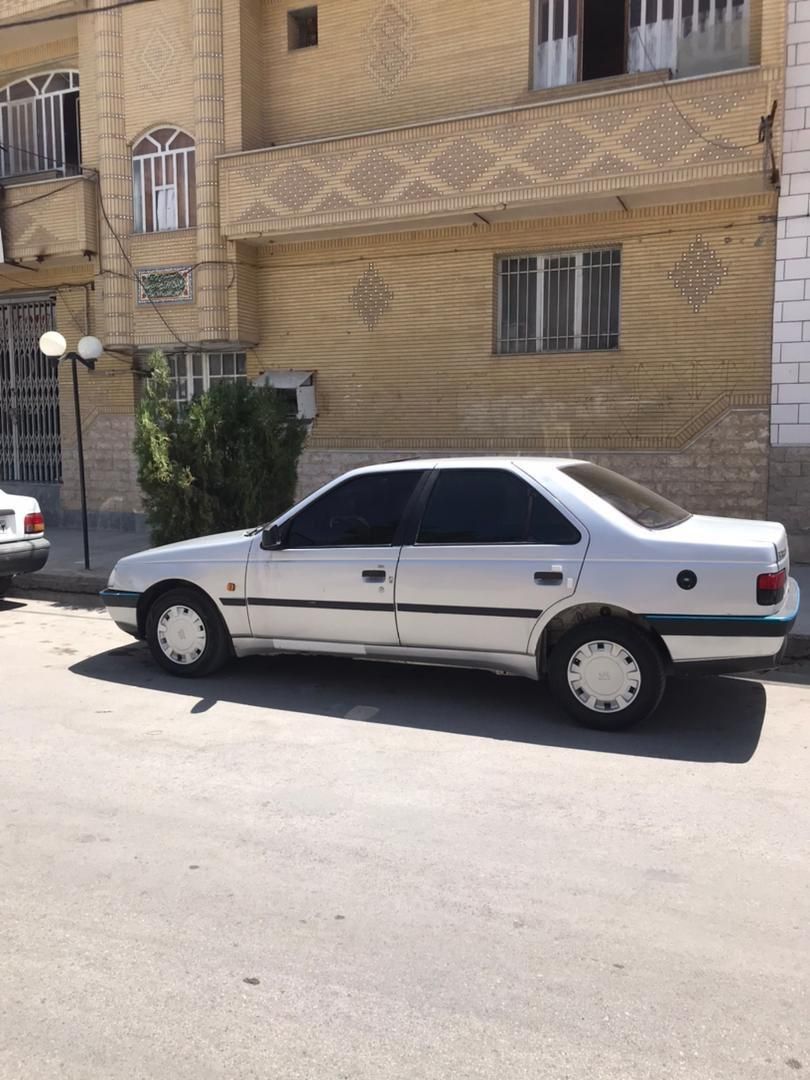 پژو 405 GLX - 1395