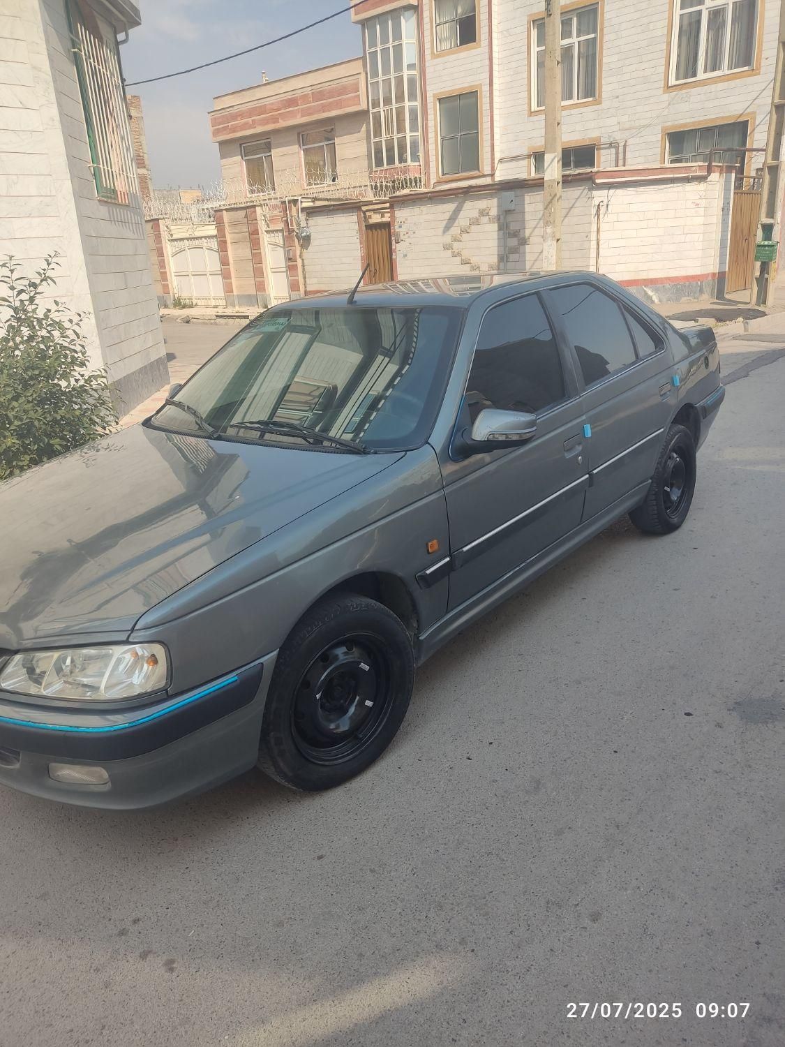 پژو پارس XU7ساده - 1388