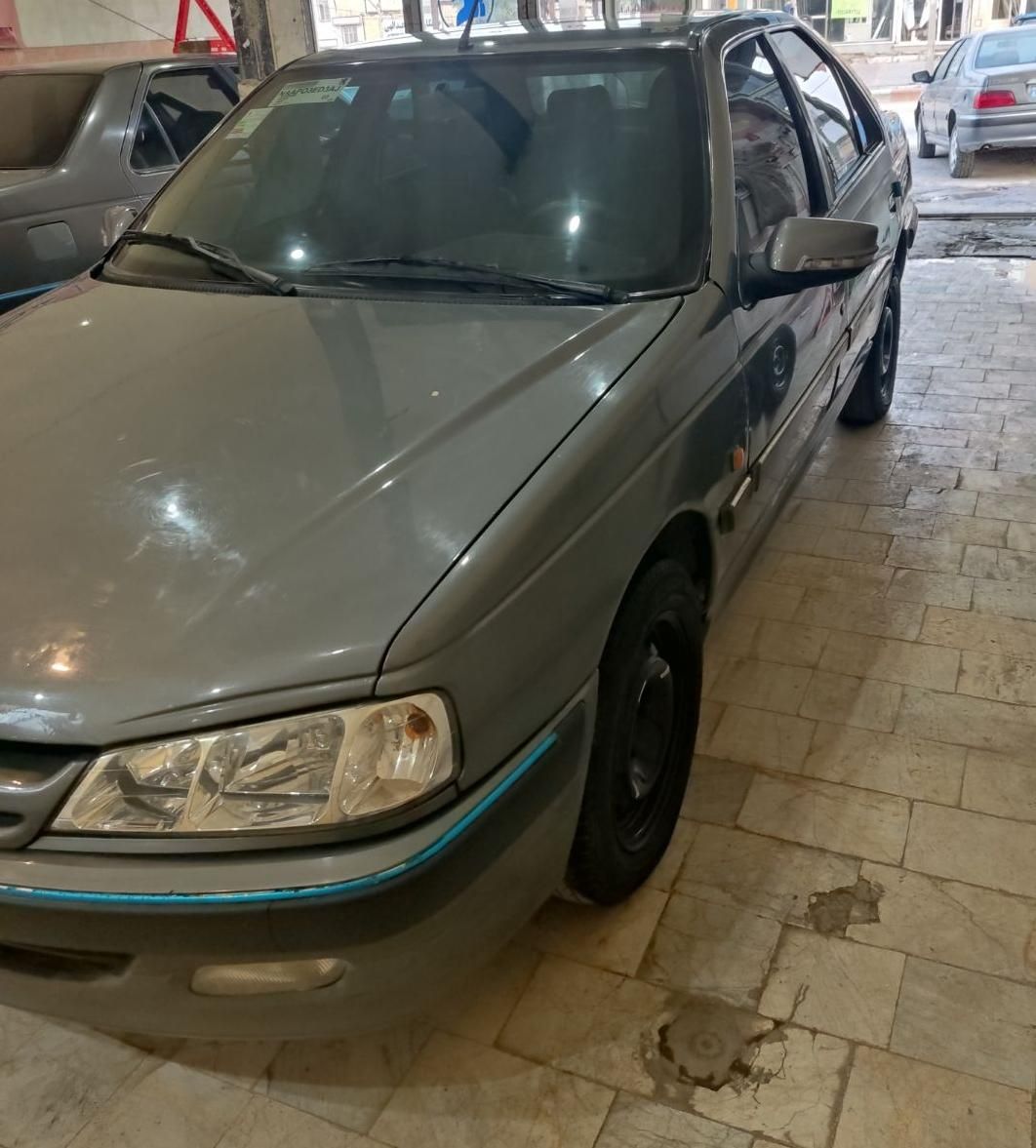 پژو پارس XU7ساده - 1388