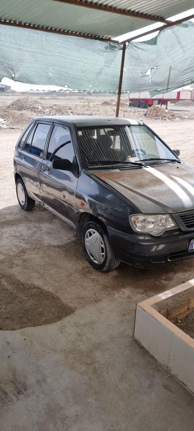پراید 111 EX - 1390