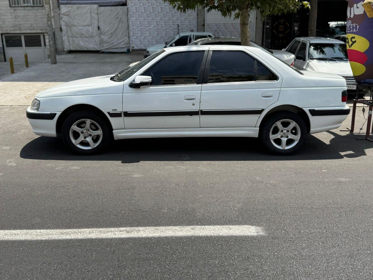 پژو پارس LX - 1400