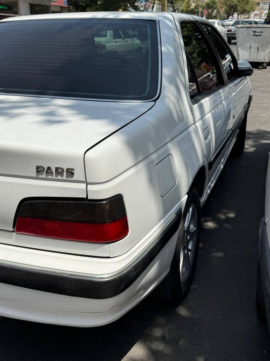 پژو پارس LX - 1400