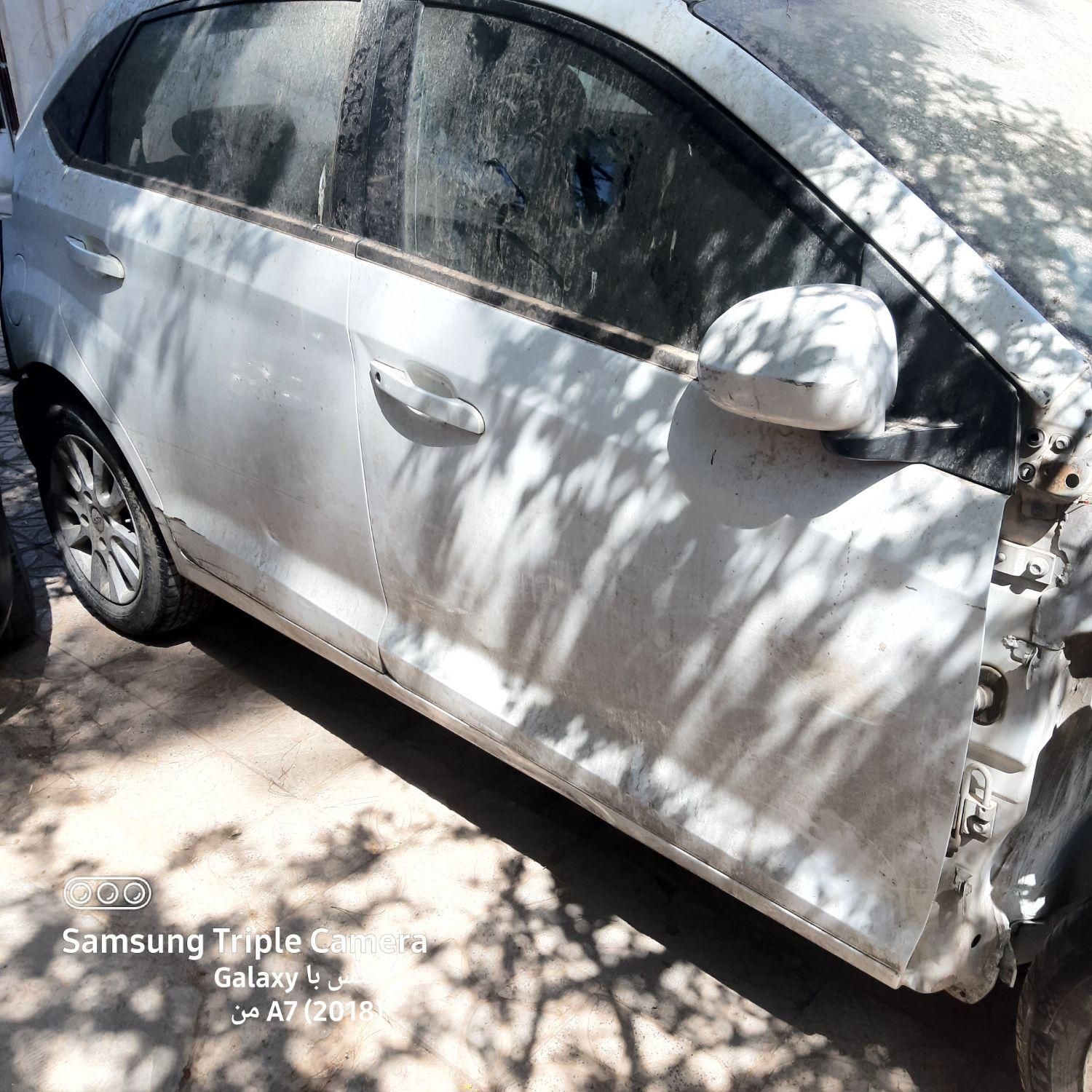 ام وی ام 315 هاچ بک اسپرت لاکچری - 1394