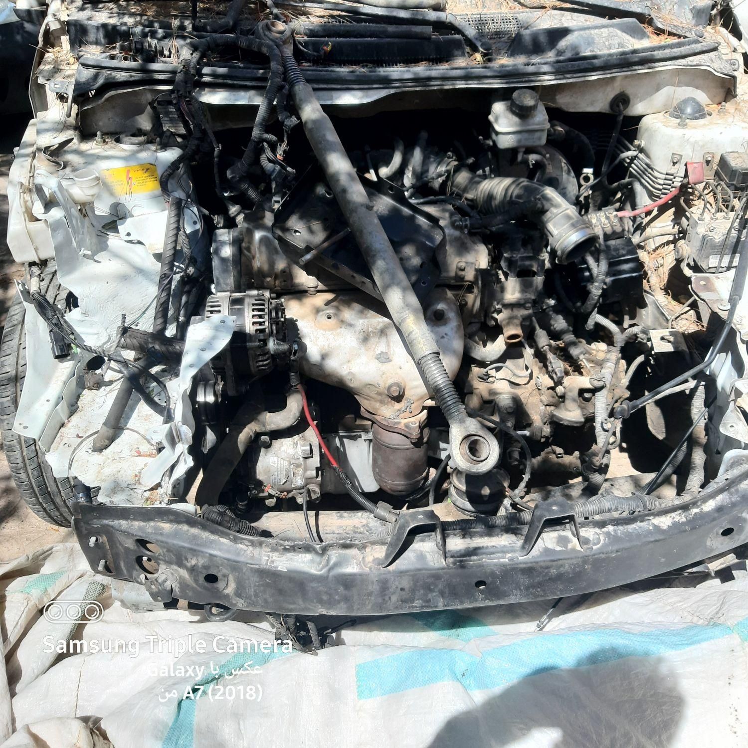 ام وی ام 315 هاچ بک اسپرت لاکچری - 1394