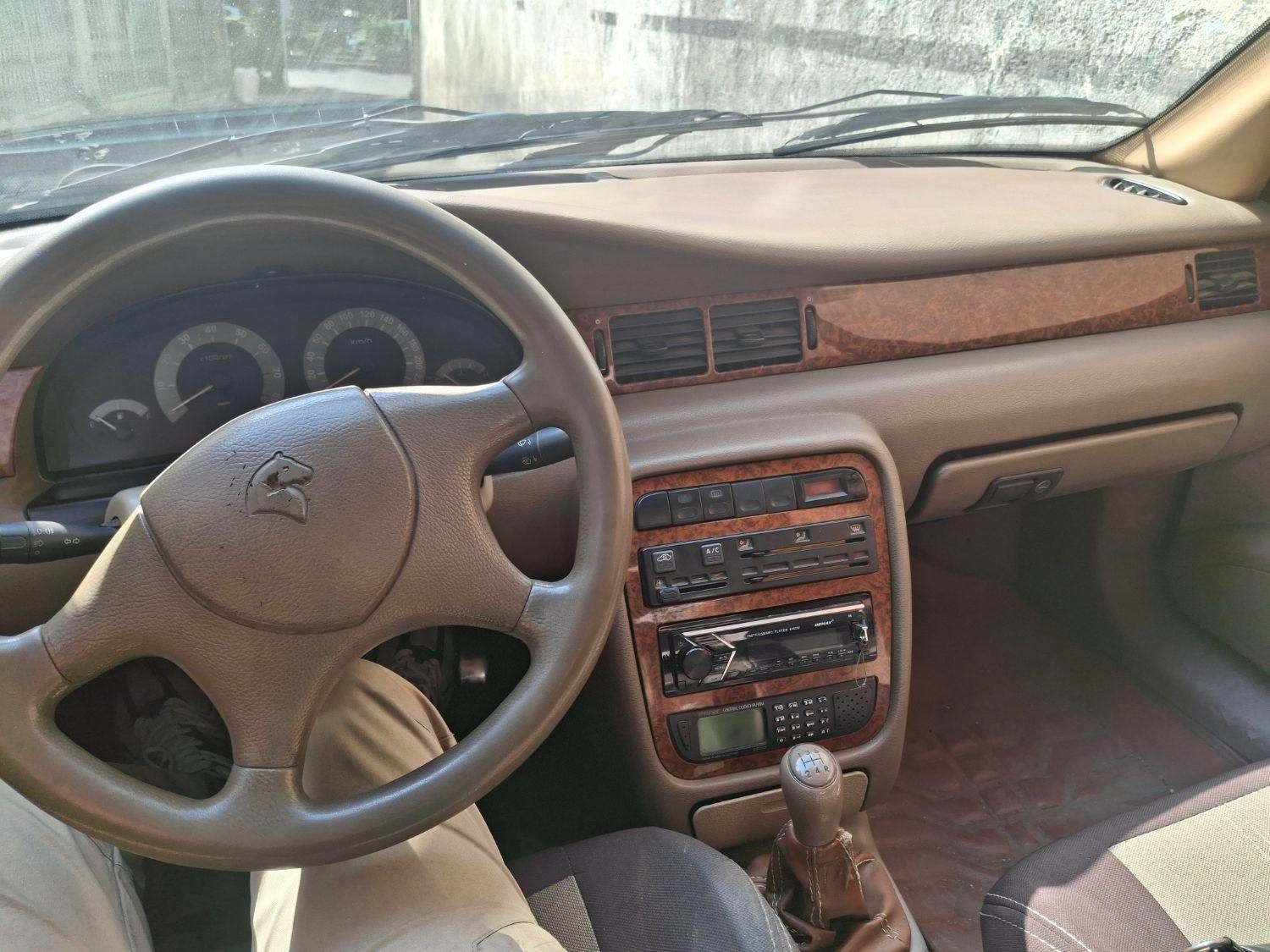 سمند LX XU7 - 1384