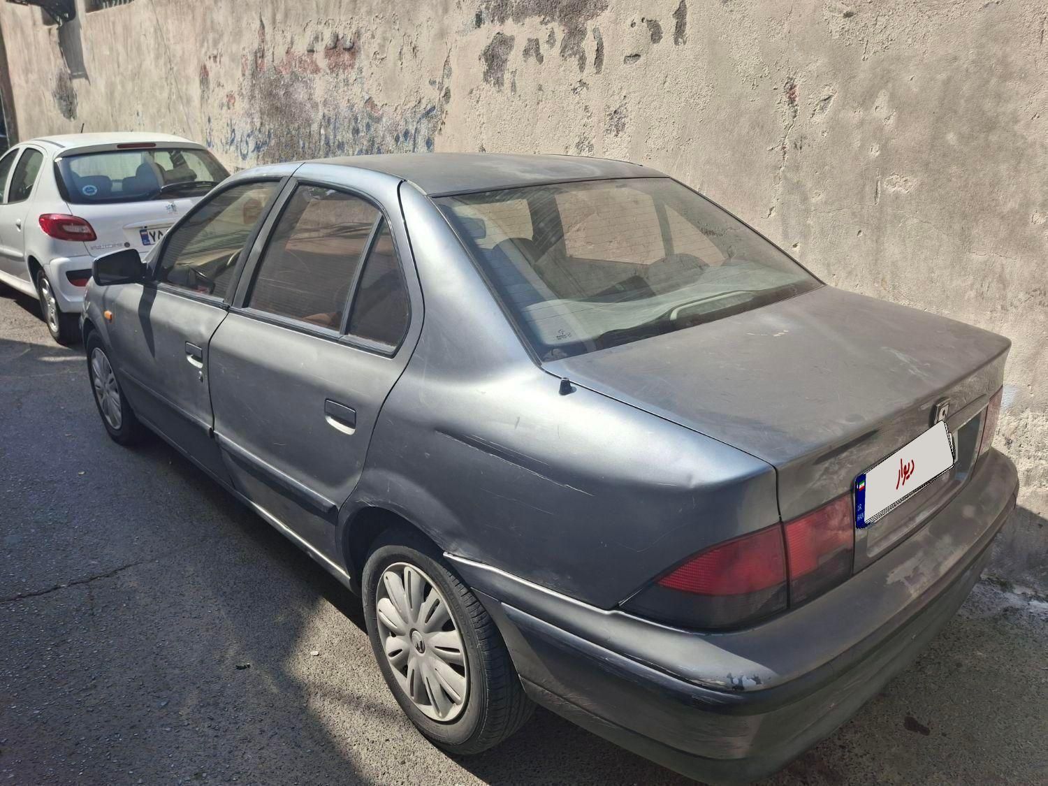 سمند LX XU7 - 1384