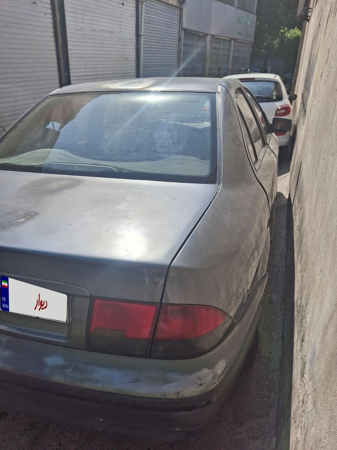 سمند LX XU7 - 1384