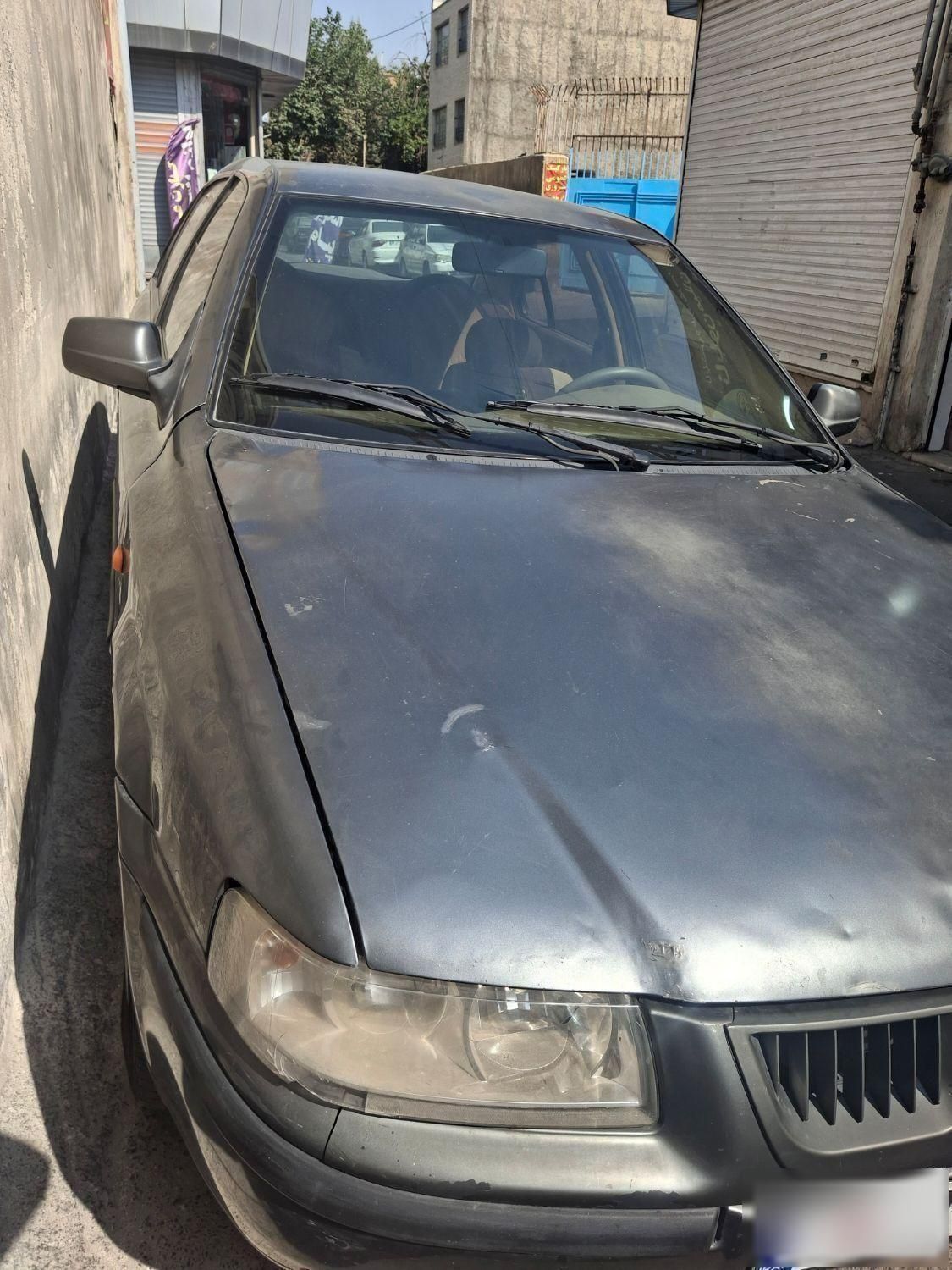 سمند LX XU7 - 1384