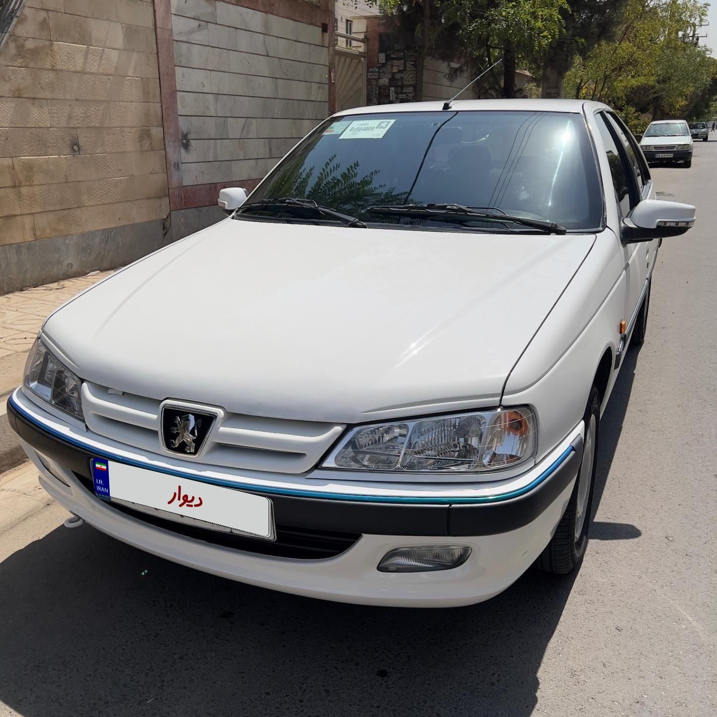خودرو پژو، پارس آگهی ann_19599606