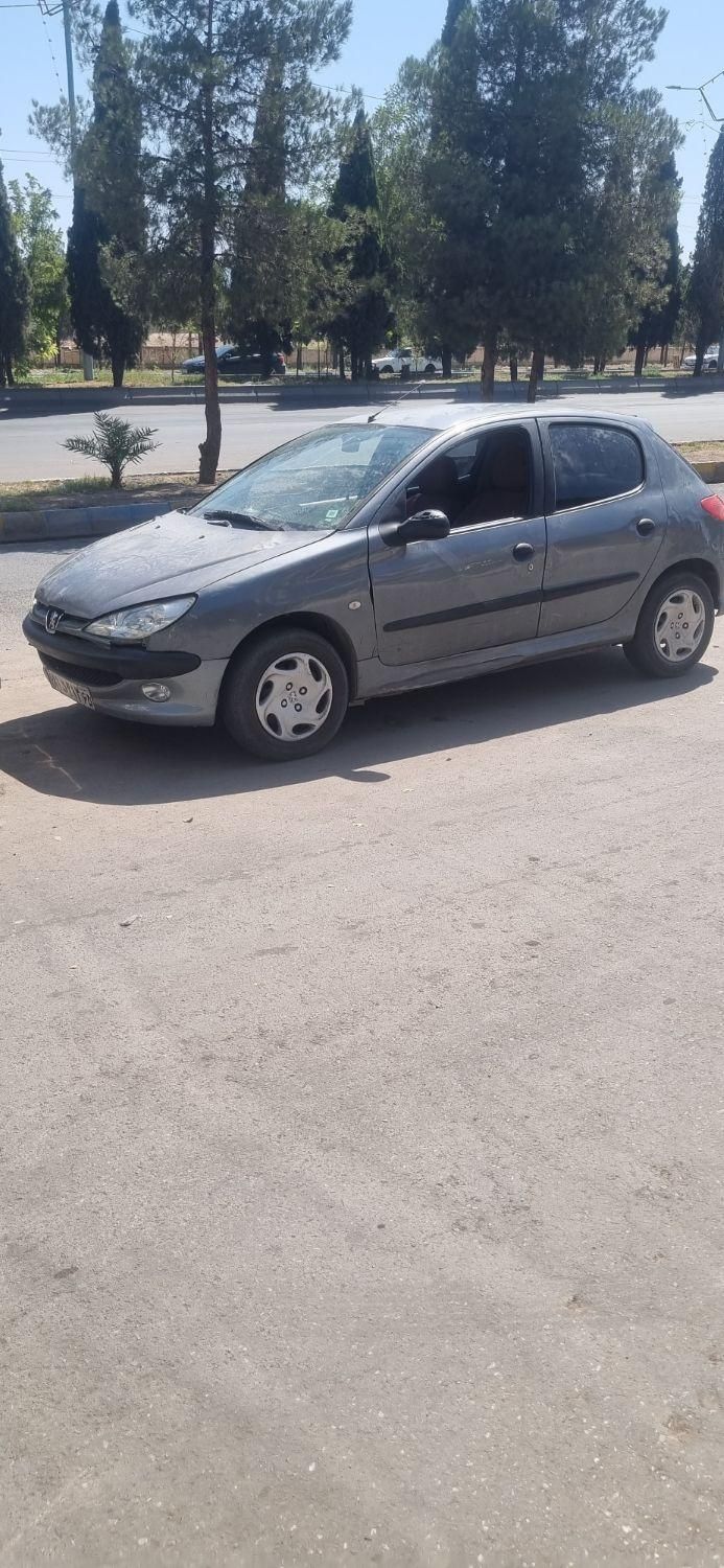 خودرو پژو، 206 آگهی ann_19599607