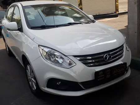 جک J4 اتوماتیک ساده - 1404