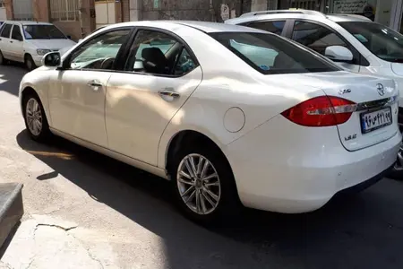 جک J4 اتوماتیک ساده - 1404