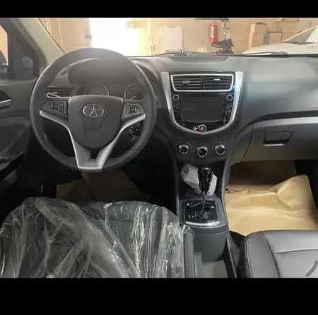 جک J4 اتوماتیک ساده - 1404