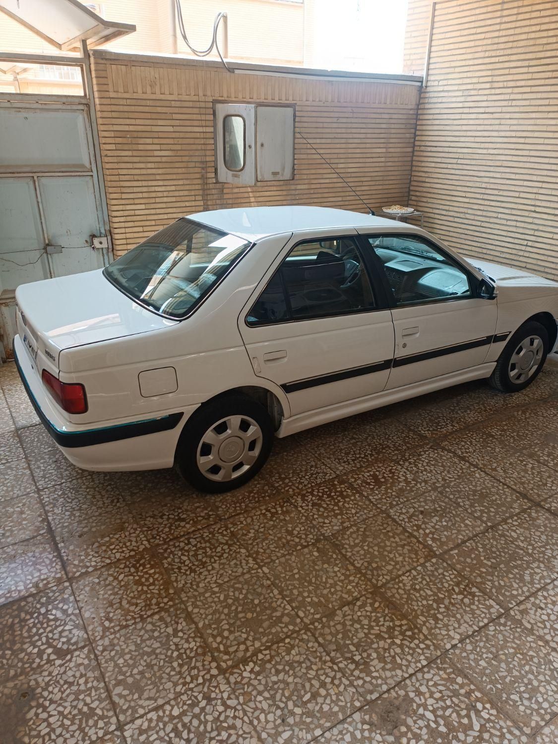 پژو پارس ELX-XU7P سفارشی - 1402