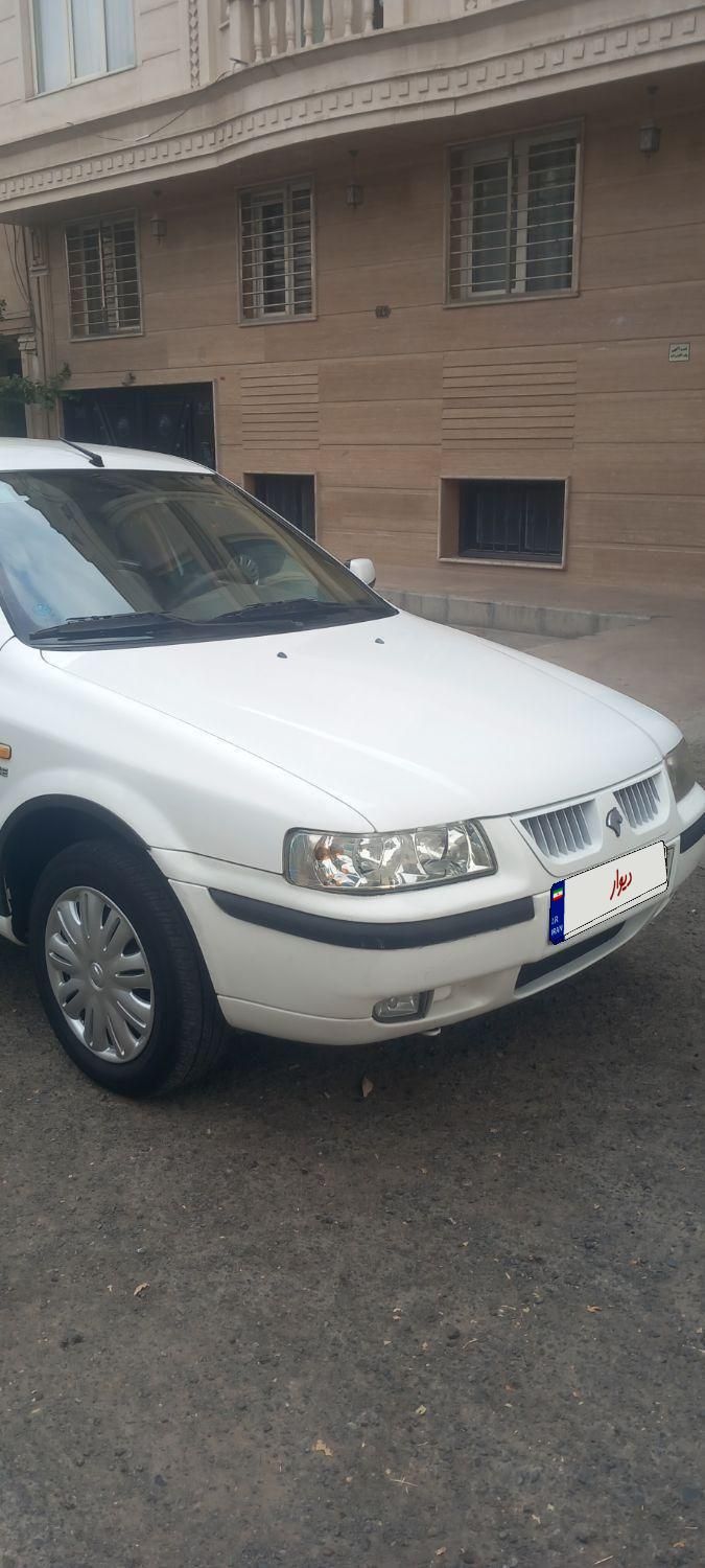 سمند LX XU7 - 1393