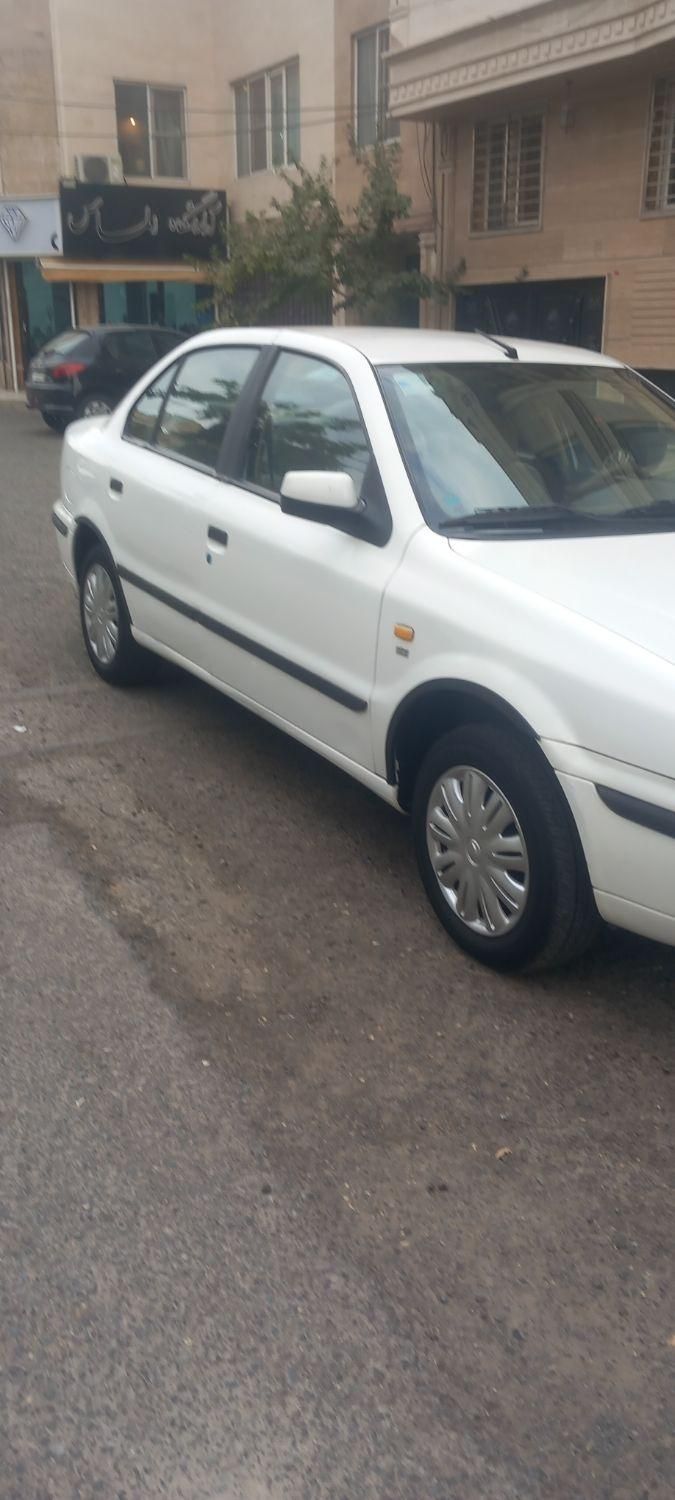 سمند LX XU7 - 1393