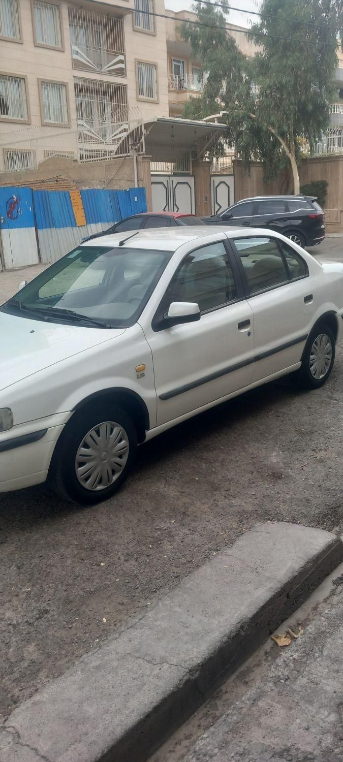 سمند LX XU7 - 1393