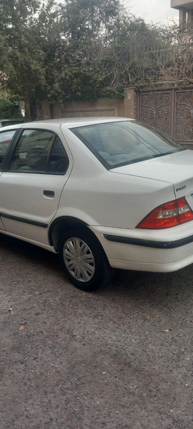 سمند LX XU7 - 1393
