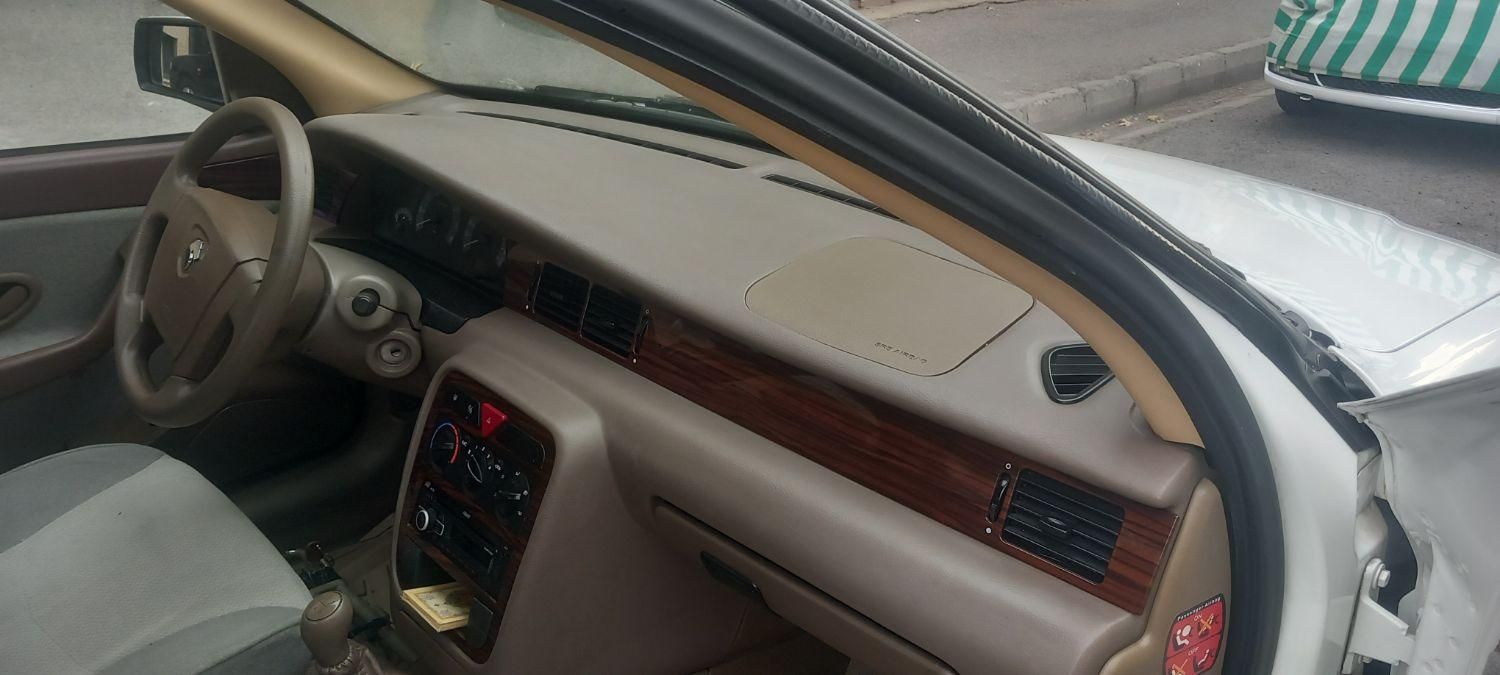 سمند LX XU7 - 1393