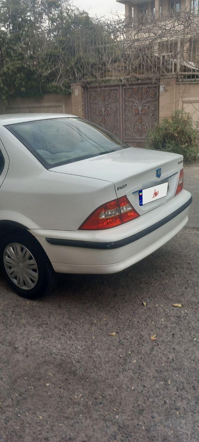 سمند LX XU7 - 1393