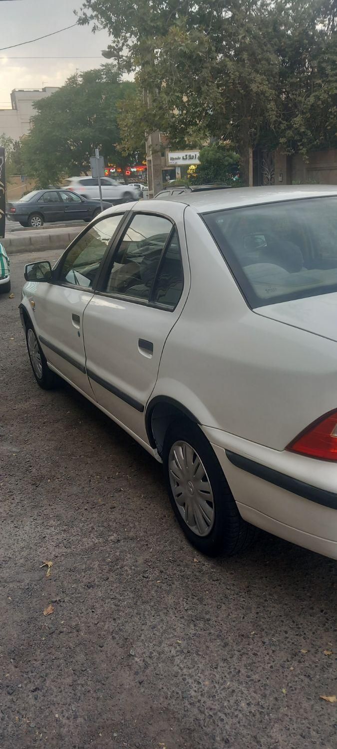 سمند LX XU7 - 1393