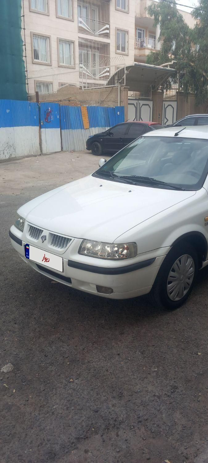 سمند LX XU7 - 1393