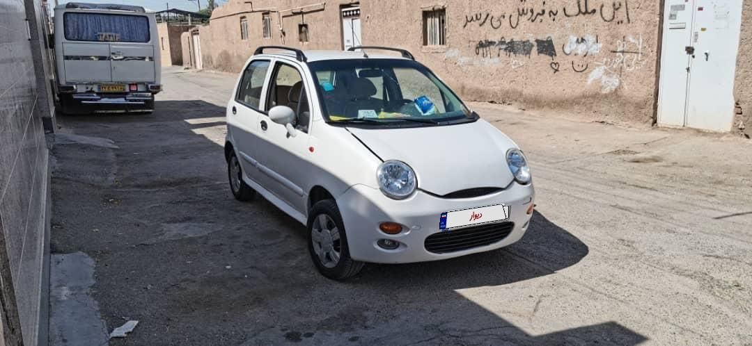 ام وی ام 110 چهار سیلندر دنده ای - 1391