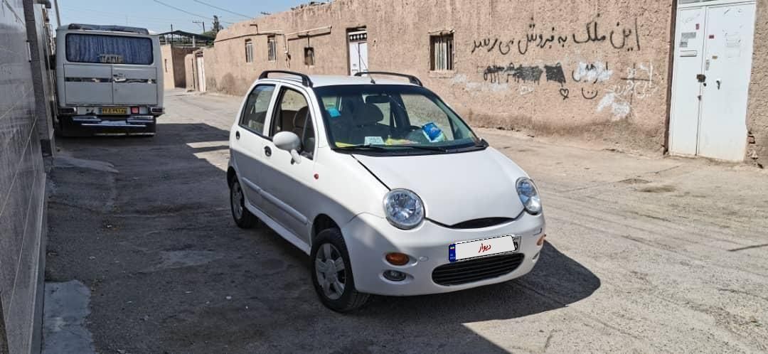 ام وی ام 110 چهار سیلندر دنده ای - 1391