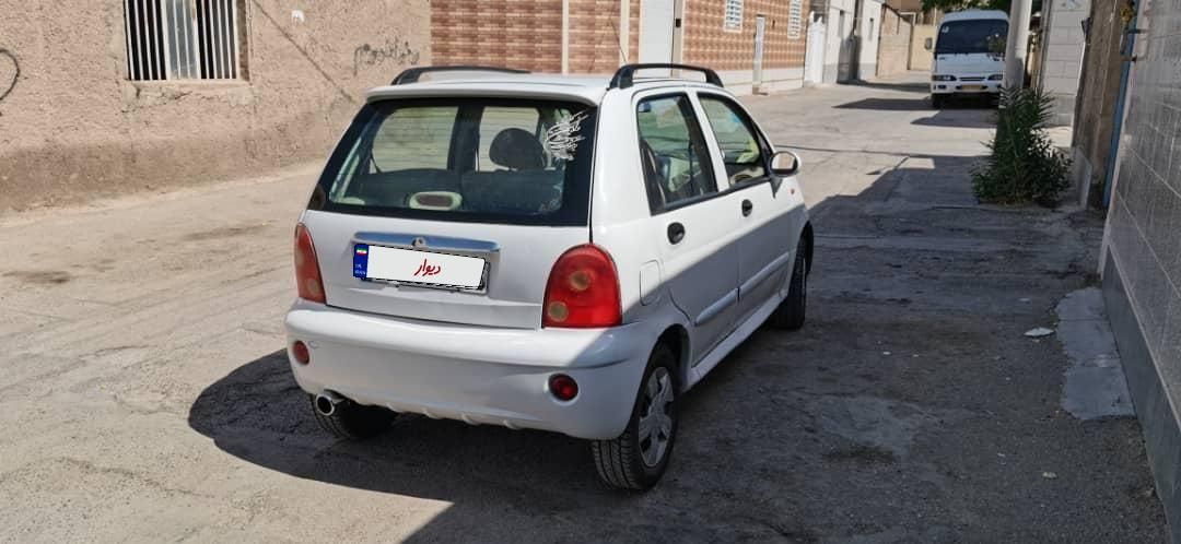 ام وی ام 110 چهار سیلندر دنده ای - 1391