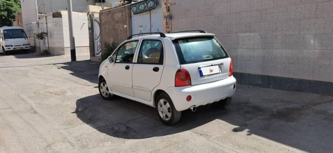 ام وی ام 110 چهار سیلندر دنده ای - 1391