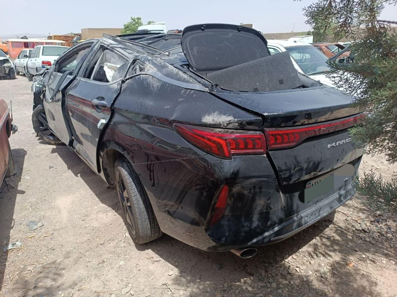 کی ام سی J7 اتوماتیک - 1404