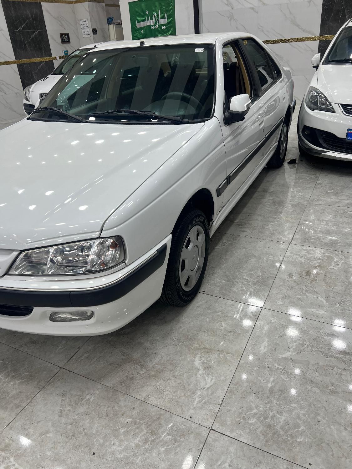 پژو پارس ELX-XU7P سفارشی - 1400