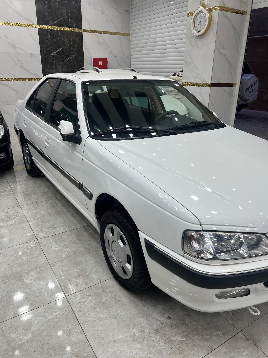 پژو پارس ELX-XU7P سفارشی - 1400