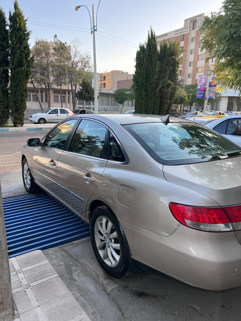 هیوندای آزرا (گرنجور) 3300cc - 2006