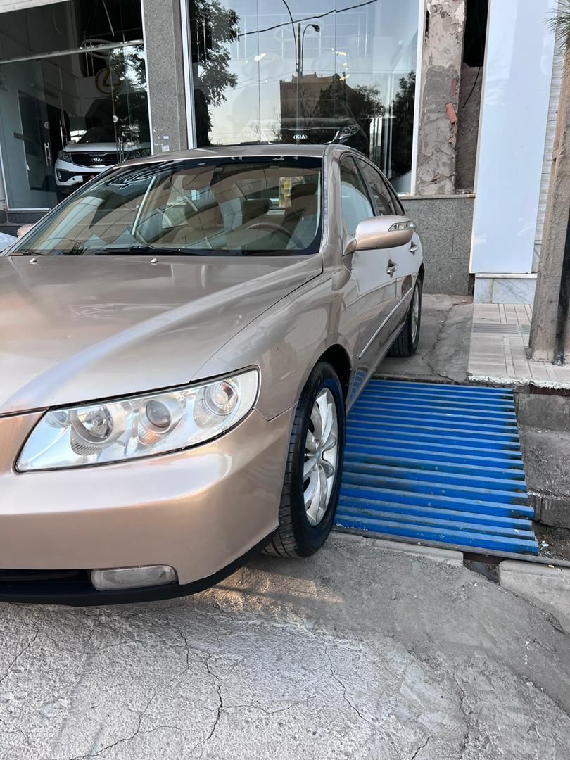 هیوندای آزرا (گرنجور) 3300cc - 2006