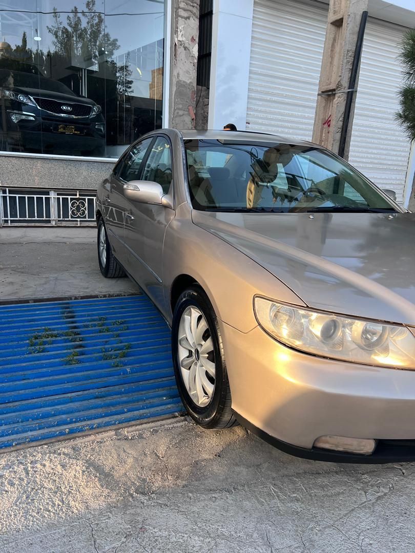 هیوندای آزرا (گرنجور) 3300cc - 2006